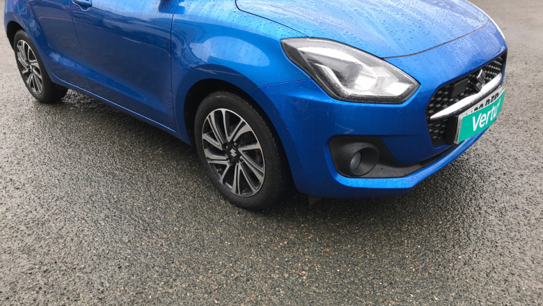 Suzuki Swift 1.2 Dualjet 83 12V Hybrid SZ5 5dr Auto Petrol Hatchback